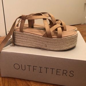Urban Outfitters sandals